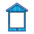 Blue Birdhouse Color PDF