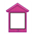 Pink Birdhouse Color PDF