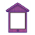 Purple Birdhouse Color PDF