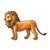Golden Lion Color PDF