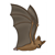 Brown Bat Color PDF