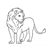 Male Lion Line PDF