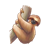 Sloth Color PNG