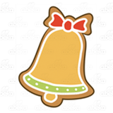 Bell Cookie