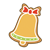 Bell Cookie Color PNG