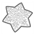 Snowflake Cookie Line PDF