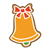 Bell Cookie Color PDF