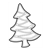 Christmas Tree Cookie Line PDF