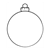 Round Magenta Ornament Line PDF