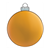 Round Yellow Ornament Color PDF