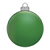 Round Green Ornament Color PDF
