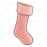 Pink Stocking