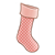 Pink Stocking Color PDF