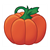 Red Pumpkin Color PDF