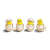 Four Chicks Color PNG