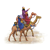 Three Wise Men Color PNG