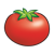 Red Tomato Color PNG