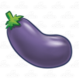 Purple Eggplant
