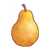 Upright Yellow Pear Color PDF