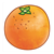 Speckled Orange Color PDF