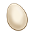 Brown Egg Color PNG