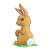 Tan Bunny Color PDF