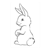 Tan Bunny Line PDF