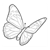 Monarch Butterfly Line PDF