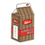 Chocolate Milk Color PNG