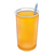 Orange Juice Glass Color PDF