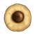 Light Brown Cookie Color PNG
