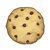 Chocolate Chip Cookie Color PDF