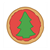 Christmas Cookie Color PDF