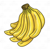 Bunch of Bananas 5