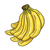 Bunch of Bananas 5 Color PDF