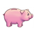 Piggy Bank Color PDF