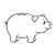 Piggy Bank Line PDF