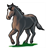Galloping Horse Color PDF