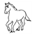 Galloping Horse Line PDF