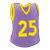 Sports Jersey Color PNG