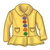 Yellow Raincoat Color PDF