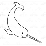 Gray Narwhal