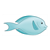 Blue Surgeonfish Color PDF