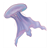 Purple Jellyfish Color PDF