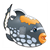Clown Triggerfish Color PDF
