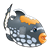 Clown Triggerfish Color PNG
