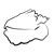 Conch Shell Line PNG