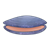 Clam Shell Color PNG