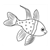 Pajama Cardinalfish Line PDF