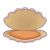 Pearl Oyster Color PNG